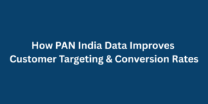 How PAN India Data Improves Customer Targeting & Conversion Rates